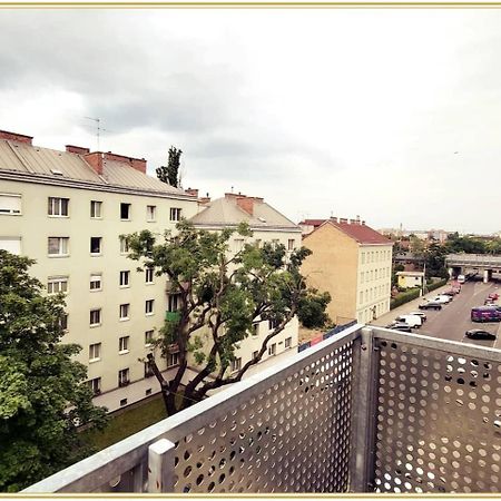 Chill Out In Simmering Wien Ngoại thất bức ảnh
