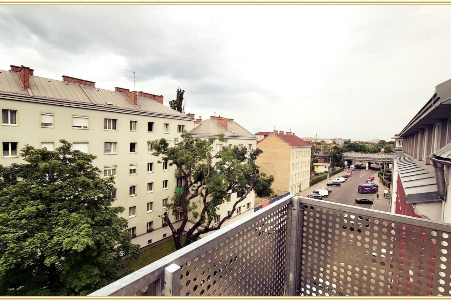 Chill Out In Simmering Wien Ngoại thất bức ảnh