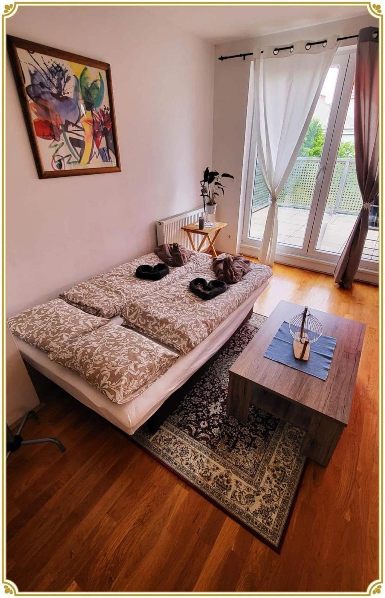 Chill Out In Simmering Wien Ngoại thất bức ảnh